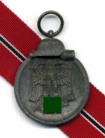 Ostmedaille, Winterschlacht im Osten 1941/42 (Hst. 3 – Wilhelm Deumer, Lüdenscheid)