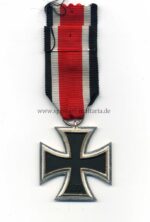 Eisernes Kreuz 2. Klasse 1939 - Hst. 132 (Franz Reischauer, Oberstein) – Bild 2