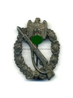 Infanterie-Sturmabzeichen in Bronze S.H.u.Co.