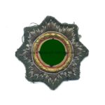 Deutsches Kreuz in Gold Stoffausführung Heer