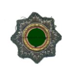 Deutsches Kreuz in Gold Stoffausführung Heer