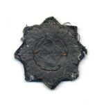 Deutsches Kreuz in Gold Stoffausführung Heer – Bild 2
