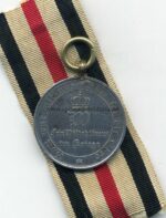 Preussen. 1870/71. Kriegsdenkmünze für Nichtkämpfer (Stahl) – Bild 2