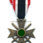 Kriegsverdienstkreuz 2. Klasse 1939