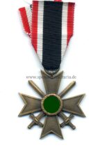 Kriegsverdienstkreuz 2. Klasse 1939