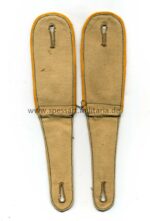 Luftwaffe Afrikakorps Paar Schulterklappen für Mannschaften Fallschirmjäger / fliegendes Personal – Bild 3