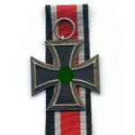 Eisernes Kreuz 2. Klasse 1939 - Hst.  66 (Friedrich Keller, Oberstein)
