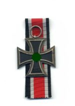 Eisernes Kreuz 2. Klasse 1939 - Hst.  66 (Friedrich Keller, Oberstein)