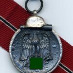 Ostmedaille, Winterschlacht im Osten 1941/42 (Hst. 65 - Klein & Quenzer A.G, Idar Oberstein)