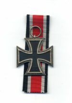 Eisernes Kreuz 2. Klasse 1939 - Hst.  66 (Friedrich Keller, Oberstein) – Bild 2