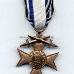Bayern Militärverdienstkreuz 3. Klasse mit Schwertern