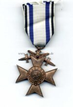 Bayern Militärverdienstkreuz 3. Klasse mit Schwertern – Bild 2