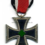 Eisernes Kreuz 2.Klasse 1939 (EK2) – Hst. 109 (Walter & Henlein, Gablonz)