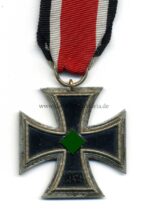 Eisernes Kreuz 2.Klasse 1939 (EK2) – Hst. 109 (Walter & Henlein, Gablonz)