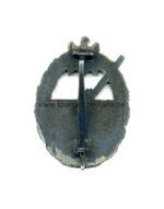 Kriegsabzeichen der Marine Artillerie Schwerin Berlin – Bild 2