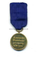 Landwehr Dienstauszeichnung 2.Klasse 1913 – Bild 2