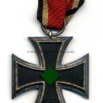 Eisernes Kreuz 2. Klasse 1939 – Hst. 65 (Klein & Quenzer, Idar Oberstein)