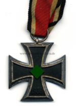 Eisernes Kreuz 2. Klasse 1939 – Hst. 65 (Klein & Quenzer, Idar Oberstein)