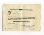 Nachlass eines Obergrenadiers mit Kubanschild aus Berlin Lankwitz – Bild 5