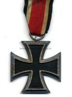 Eisernes Kreuz 2. Klasse 1939 – Hst. 65 (Klein & Quenzer, Idar Oberstein) – Bild 2