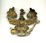 Helmwappen Preußen für die Pickelhaube der Reserve Offiziere – Bild 2