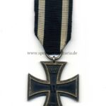 Eiserne Kreuz 2.Klasse 1914 "CD 800"