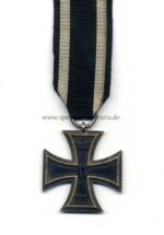 Eiserne Kreuz 2.Klasse 1914 "CD 800"
