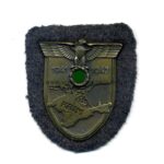 Krimschild 1941/42 Luftwaffe