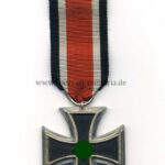 Eisernes Kreuz 2. Klasse 1939 - Hst. 75 (Unbekannt/Julius Maurer, Oberstein )