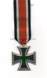 Eisernes Kreuz 2. Klasse 1939 - Hst. 75 (Unbekannt/Julius Maurer, Oberstein )