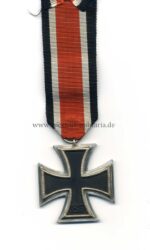 Eisernes Kreuz 2. Klasse 1939 - Hst. 75 (Unbekannt/Julius Maurer, Oberstein ) – Bild 2