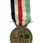 Medaille für den Italienisch-Deutschen Feldzug in Afrika