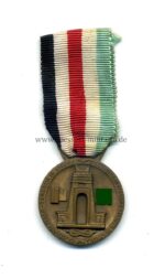Medaille für den Italienisch-Deutschen Feldzug in Afrika