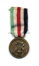 Medaille für den Italienisch-Deutschen Feldzug in Afrika – Bild 2