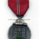 Ostmedaille, Winterschlacht im Osten 1941/42 (Hst. 20 – C.F. Zimmermann, Pforzheim)