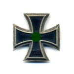 Eisernes Kreuz 1. Klasse 1939, Deumer (früh)