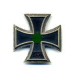 Eisernes Kreuz 1. Klasse 1939, Deumer (früh)