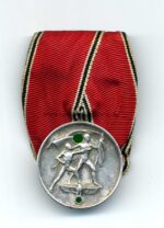Medaille zur Erinnerung an den 13. März 1938 an Einzelspange selten