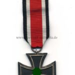 Eisernes Kreuz 2. Klasse 1939 – Hst. 138 (Julius Maurer, Oberstein)