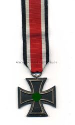 Eisernes Kreuz 2. Klasse 1939 – Hst. 138 (Julius Maurer, Oberstein)