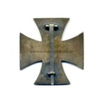 Eisernes Kreuz 1. Klasse 1939, Deumer (früh) – Bild 2