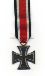 Eisernes Kreuz 2. Klasse 1939 – Hst. 138 (Julius Maurer, Oberstein) – Bild 2