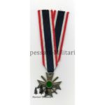 Kriegsverdienstkreuz 2.Klasse 1939 mit Schwertern Hersteller 5