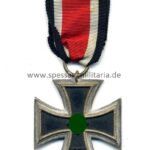 Eisernes Kreuz 2. Klasse 1939, Hst. 93. " Richard Simm & Söhne, Gablonz ",selten