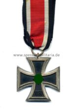 Eisernes Kreuz 2. Klasse 1939, Hst. 93. " Richard Simm & Söhne, Gablonz ",selten