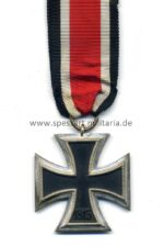 Eisernes Kreuz 2. Klasse 1939, Hst. 93. " Richard Simm & Söhne, Gablonz ",selten – Bild 2