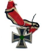 Eisernes Kreuz 2. Klasse 1939 – Hst. 13 (Gustav Brehmer, Markneukirchen)