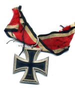 Eisernes Kreuz 2. Klasse 1939 – Hst. 13 (Gustav Brehmer, Markneukirchen) – Bild 2