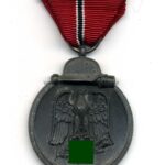 Ostmedaille, Winterschlacht im Osten 1941/42 (Hst. 55 - J.E. Hammer & Söhne, Geringswalde)