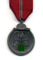 Ostmedaille, Winterschlacht im Osten 1941/42 (Hst. 55 - J.E. Hammer & Söhne, Geringswalde)